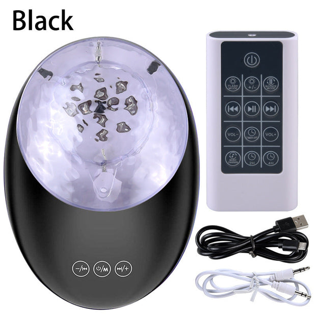 Ocean Starry Sky Projector – Dreamy Light for Sleep & Relaxation