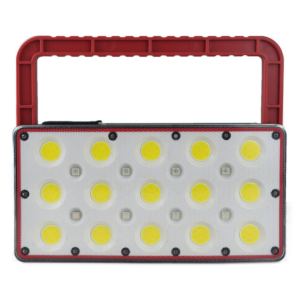 Portable LED Flood Light USB Rechargeable