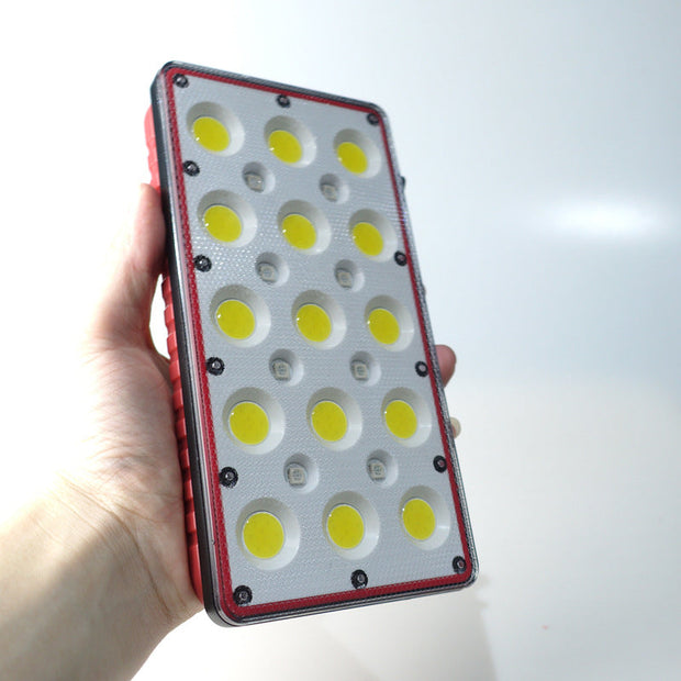 Portable LED Flood Light USB Rechargeable