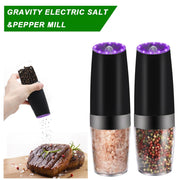 Automatic Pepper Grinder