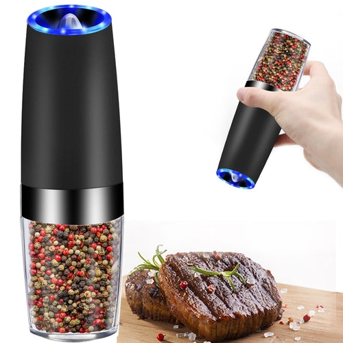 Automatic Pepper Grinder