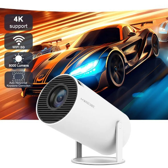 HY300 Smart HD Home Projector