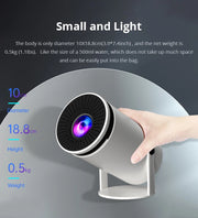 HY300 Smart HD Home Projector