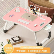 Ultra Large Portable Laptop Bed Table