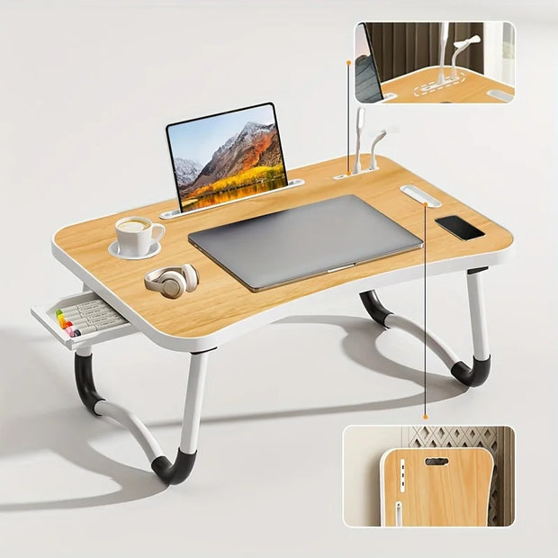 Ultra Large Portable Laptop Bed Table