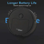 2500PA Smart Robot Vacuum