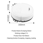 2500PA Smart Robot Vacuum