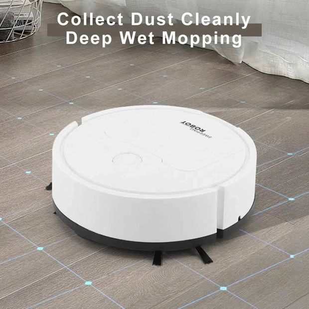 2500PA Smart Robot Vacuum