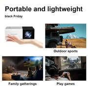 Hd 1080P Portable Smart Projector