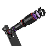 Ultra Crystal HD 32x Zoom Telescope