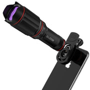 Ultra Crystal HD 32x Zoom Telescope