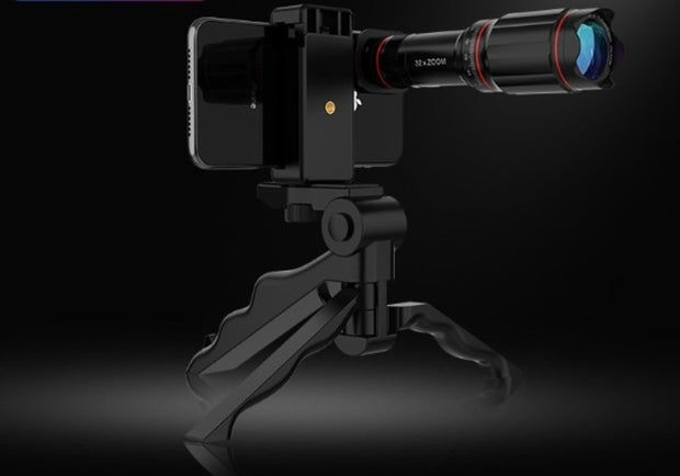 Ultra Crystal HD 32x Zoom Telescope